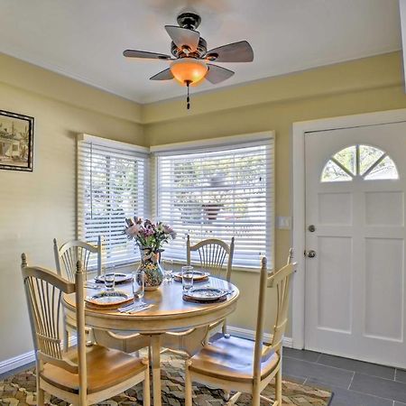 Carpinteria Apt With Hot Tub - 10 Min Walk To Beach! Extérieur photo