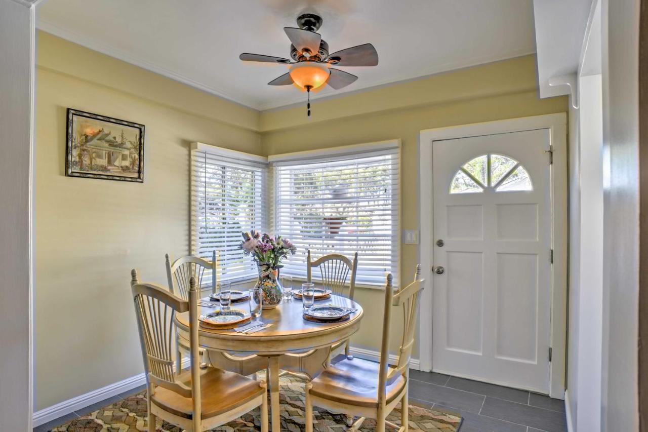 Carpinteria Apt With Hot Tub - 10 Min Walk To Beach! Extérieur photo
