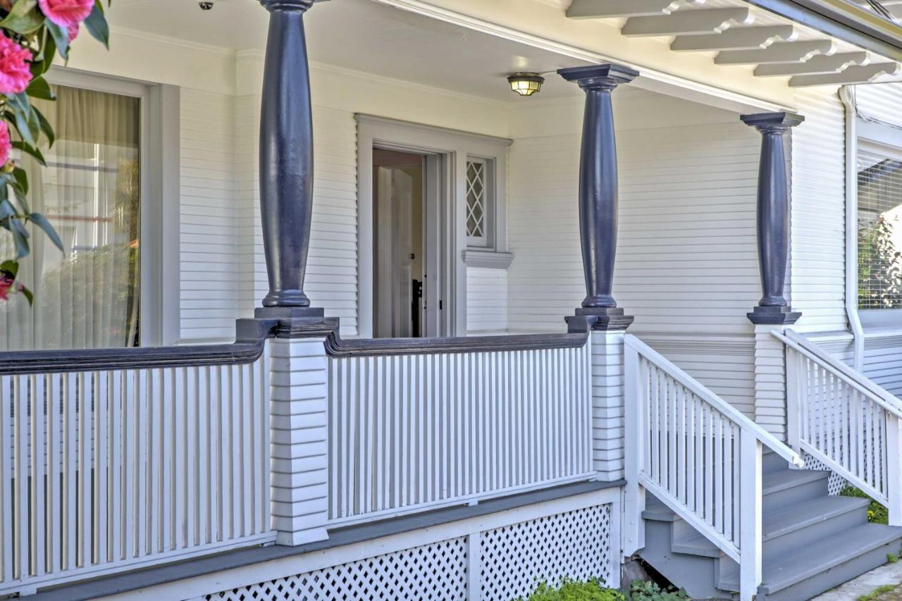 Carpinteria Apt With Hot Tub - 10 Min Walk To Beach! Extérieur photo