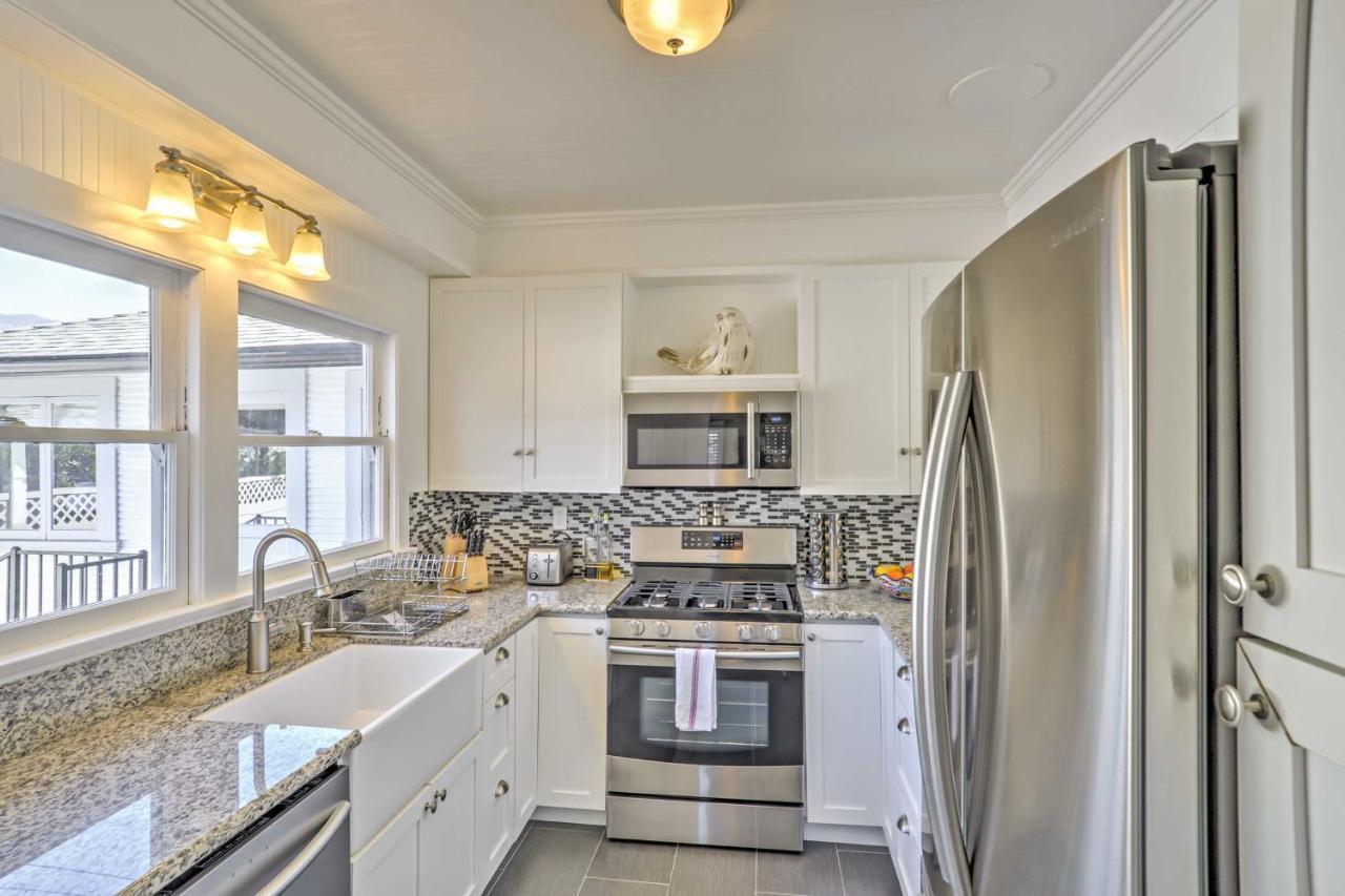 Carpinteria Apt With Hot Tub - 10 Min Walk To Beach! Extérieur photo