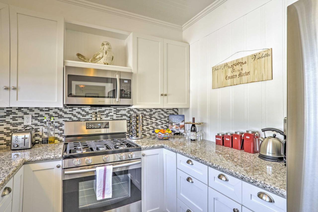 Carpinteria Apt With Hot Tub - 10 Min Walk To Beach! Extérieur photo