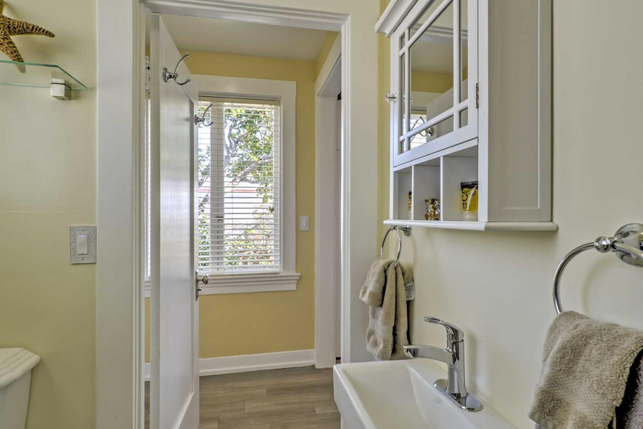 Carpinteria Apt With Hot Tub - 10 Min Walk To Beach! Extérieur photo