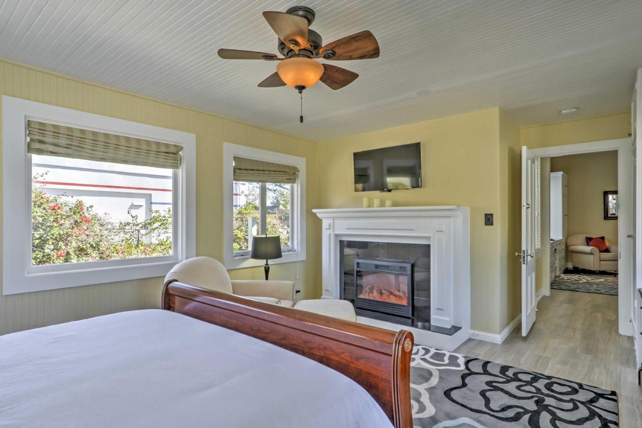 Carpinteria Apt With Hot Tub - 10 Min Walk To Beach! Extérieur photo