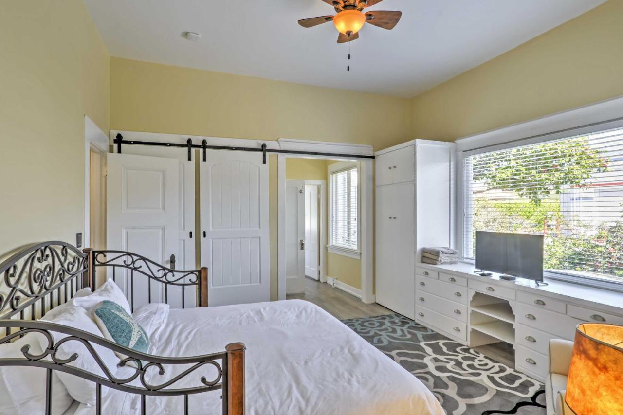 Carpinteria Apt With Hot Tub - 10 Min Walk To Beach! Extérieur photo